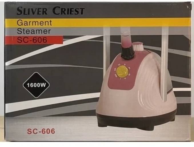 اتو بخار ایستاده سیلور کرست مدل SC-606