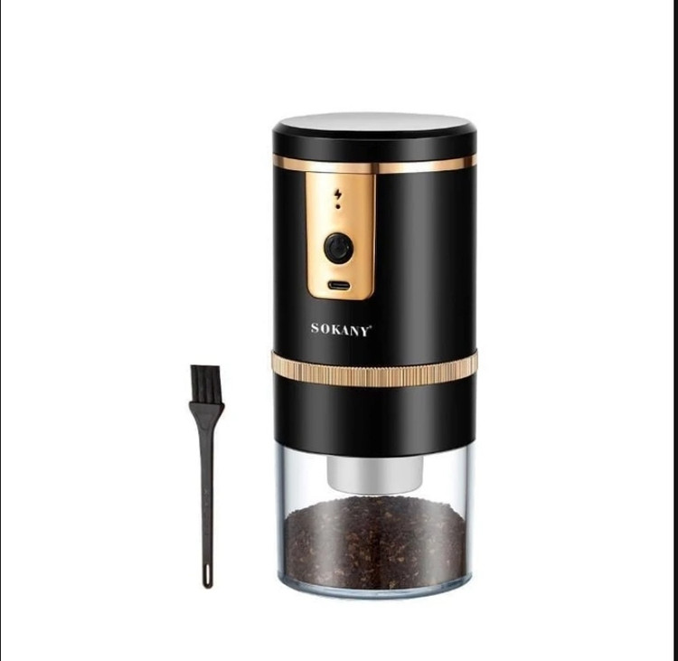 آسیاب قهوه شارژی سوکانی مدل SK-04026