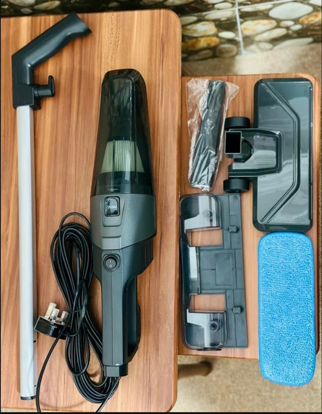 جاروبرقی عصایی سه کاره فیلیپس- قدرت 4000W وات مدل FC-6720