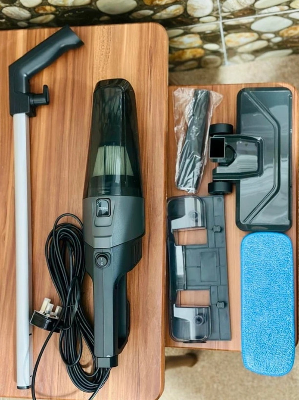 جاربرقی عصایی سه کاره بیسل- قدرت 4000W وات مدل BC-2024X