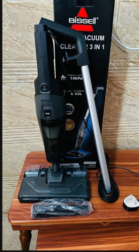 جاربرقی عصایی سه کاره بیسل- قدرت 4000W وات مدل BC-2024X