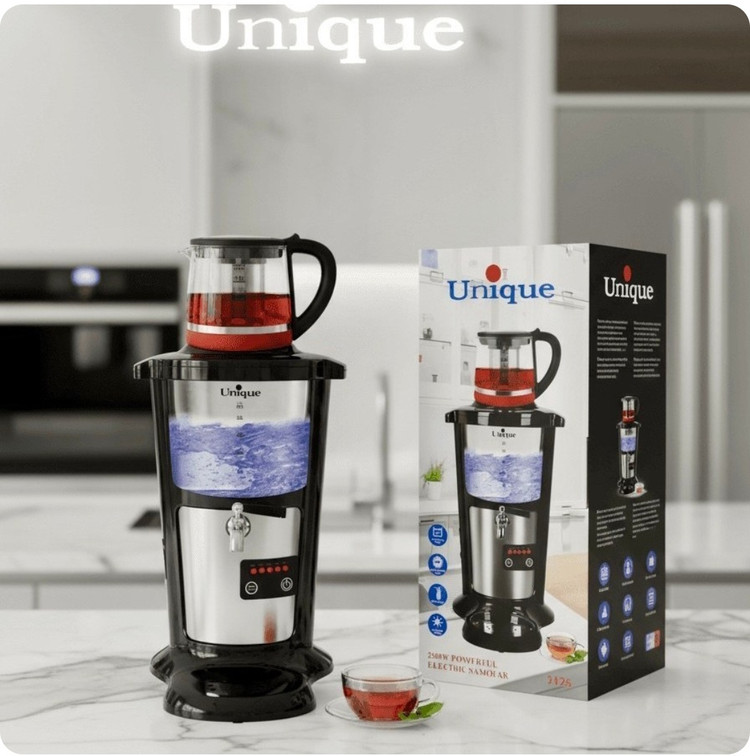 سماور برقی یونیک مدل un-3125
