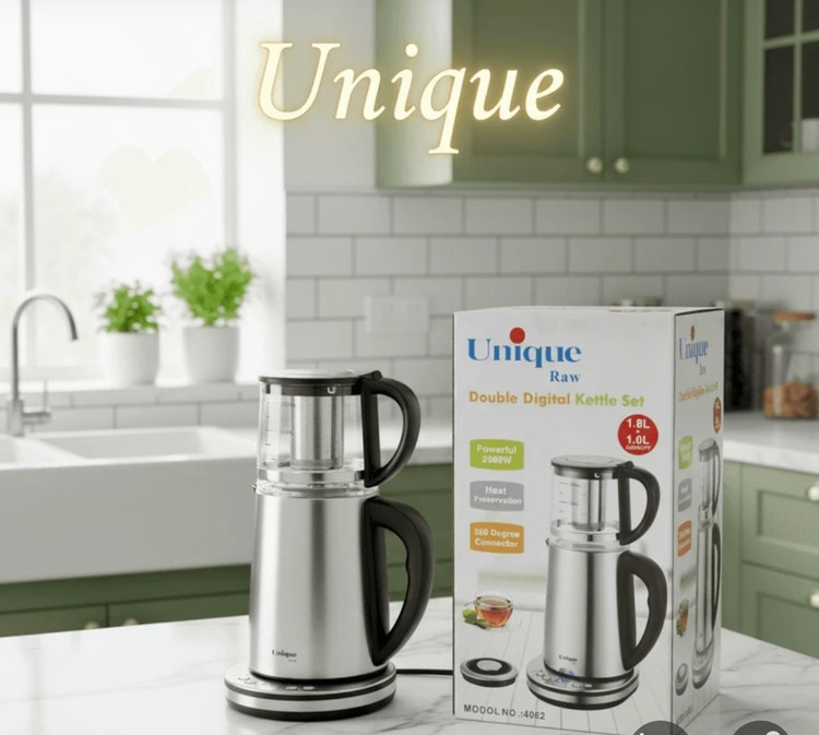 چایی ساز روهمی یونیک مدل UQ-4062