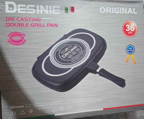 ماهیتابه رژیمی دسینی سایز ۳۶